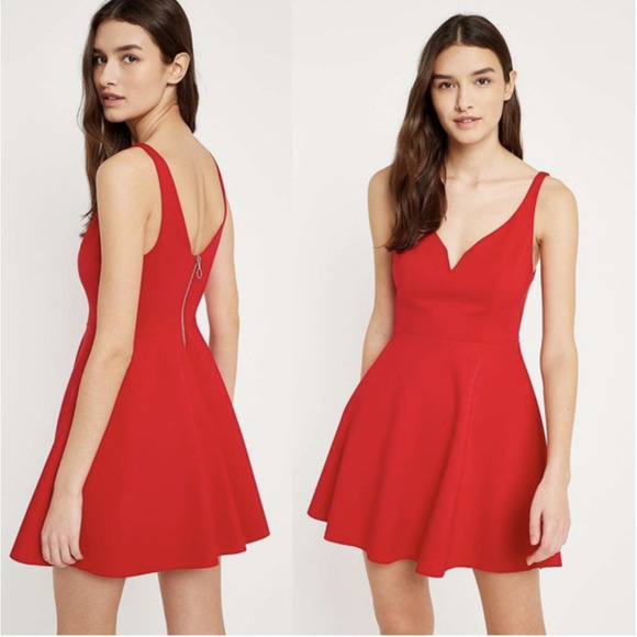 Urban Outfitters Dresses & Skirts - UO Kimchi Blue Heart of the Ocean Sweetheart Dress Size M